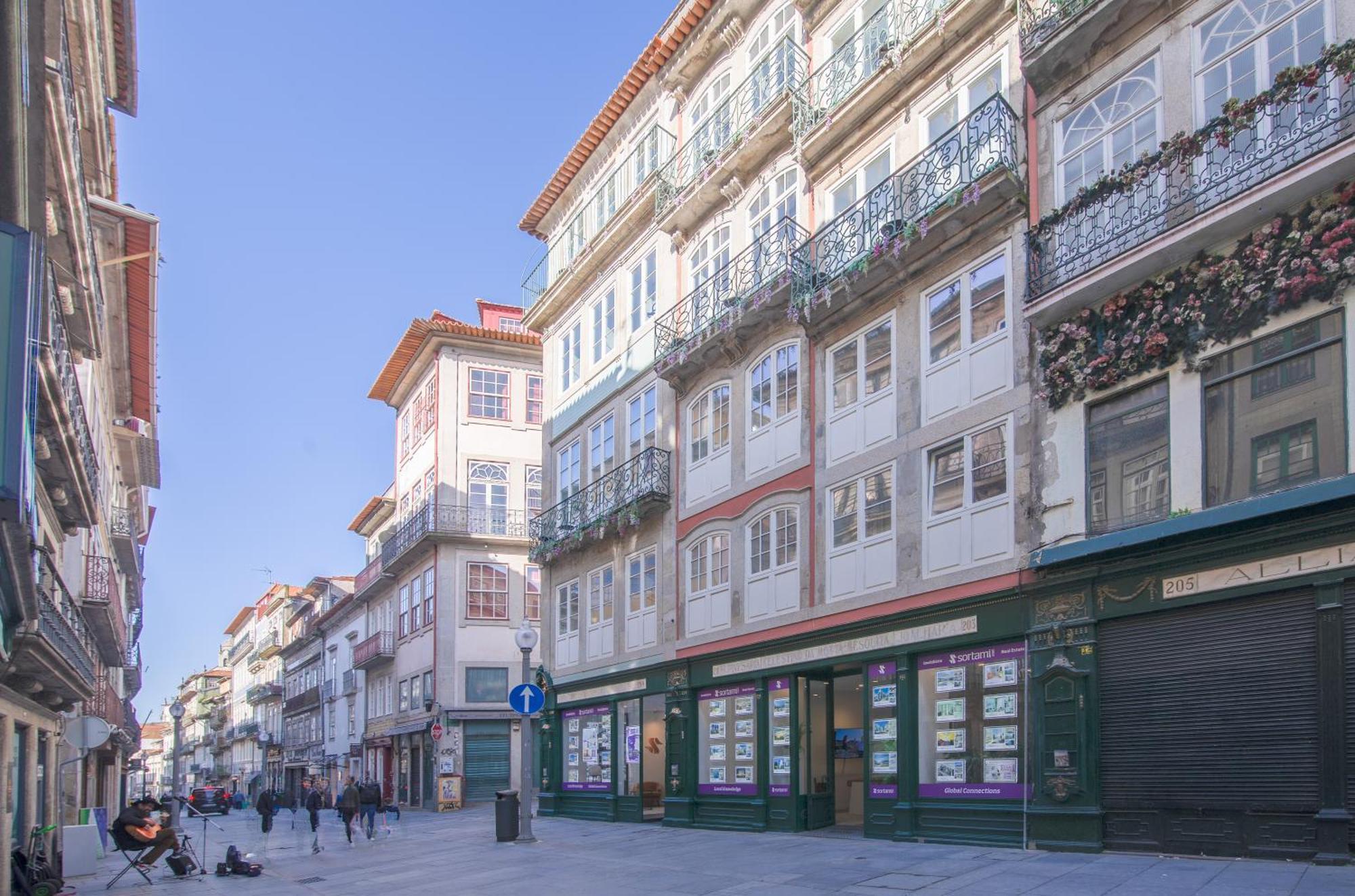 Allianca Suites 1909 - Porto Luaran gambar